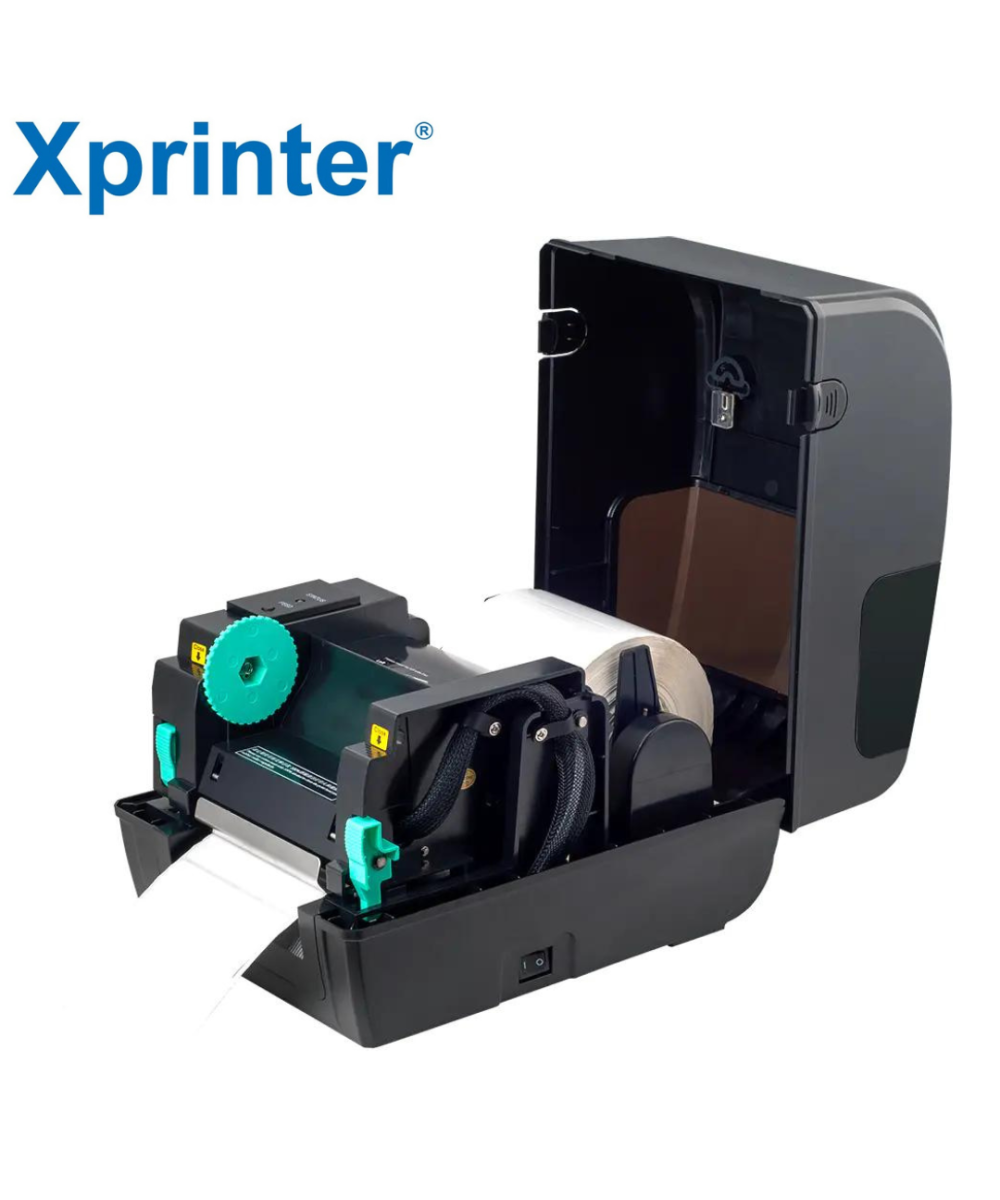 Impresora de etiquetas de transferencia termica Bluetooth / USB de 104mm XP-TT426B XPRINTER