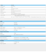 Impresora termica USB / LAN / SERIAL / WIFI de 80mm XP-A300L XPRINTER