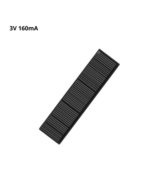 Panel Solar 3V - 5.5V