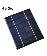 Panel solar 6V-18V