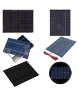 Panel solar 6V-18V