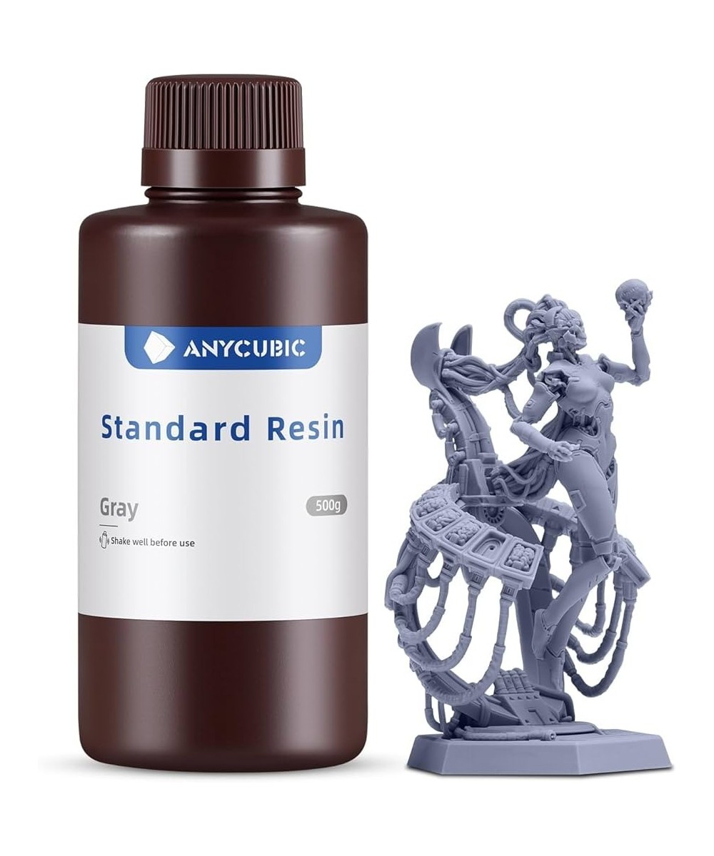 Resina UV ANYCUBIC 500g  para impresoras 3D Standard