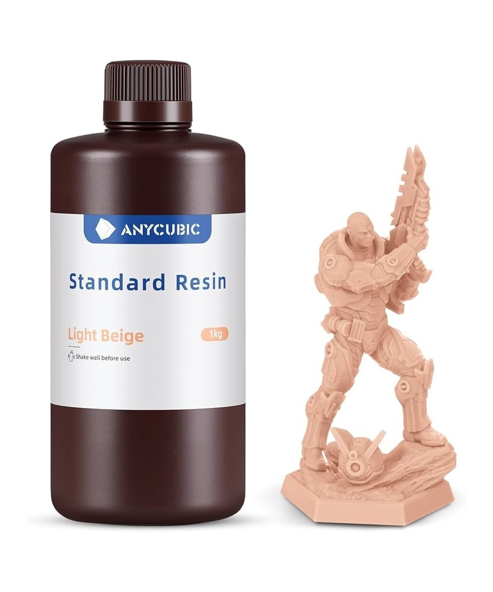 Resina UV ANYCUBIC 1000g para impresoras 3D Standard
