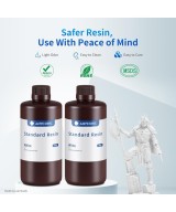 Resina UV ANYCUBIC 1000g para impresoras 3D Standard