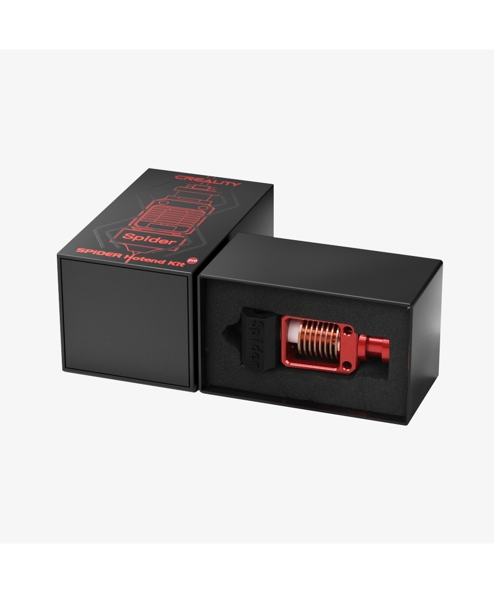 extrusor SPIDER para impresora 3D CREALITY