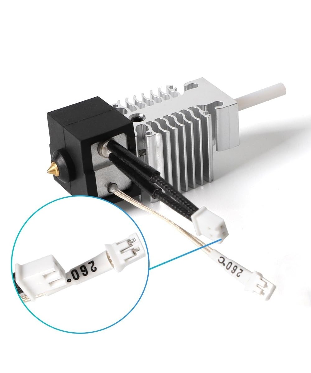 extrusor para impresora 3D CREALITY