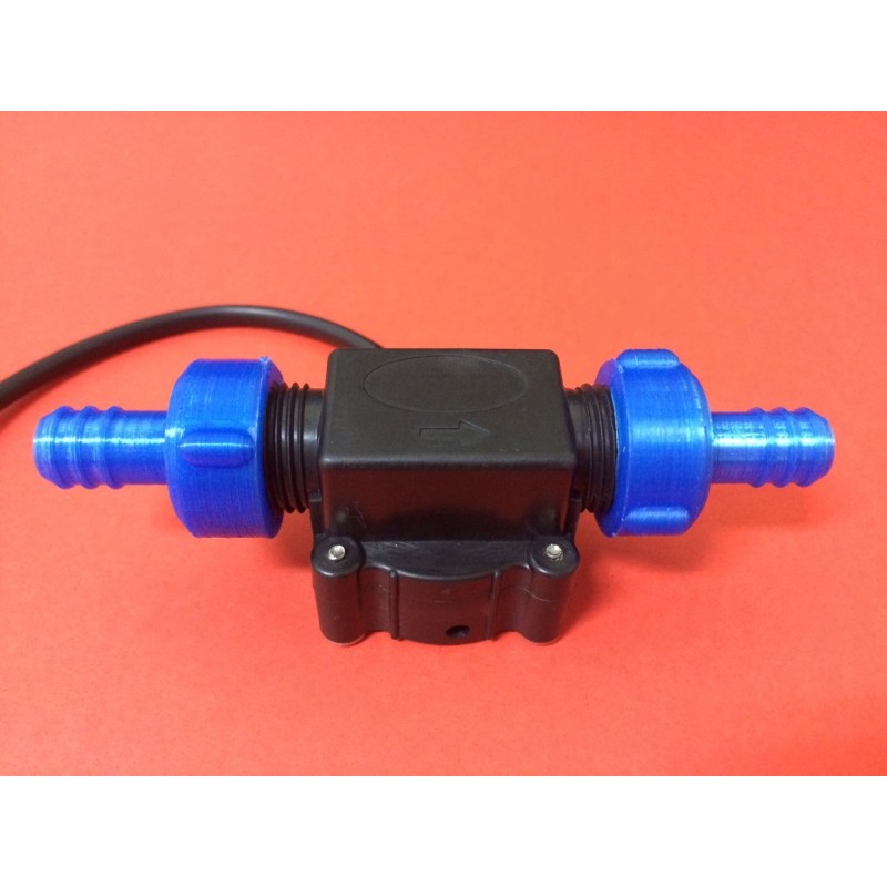 Adaptador de 1/4 a 1/2 (2U) Adaptador de 1/4 a 1/2 (2U)