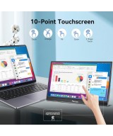 Monitor tactil 15.6 pulgadas HDMI PRECHEN