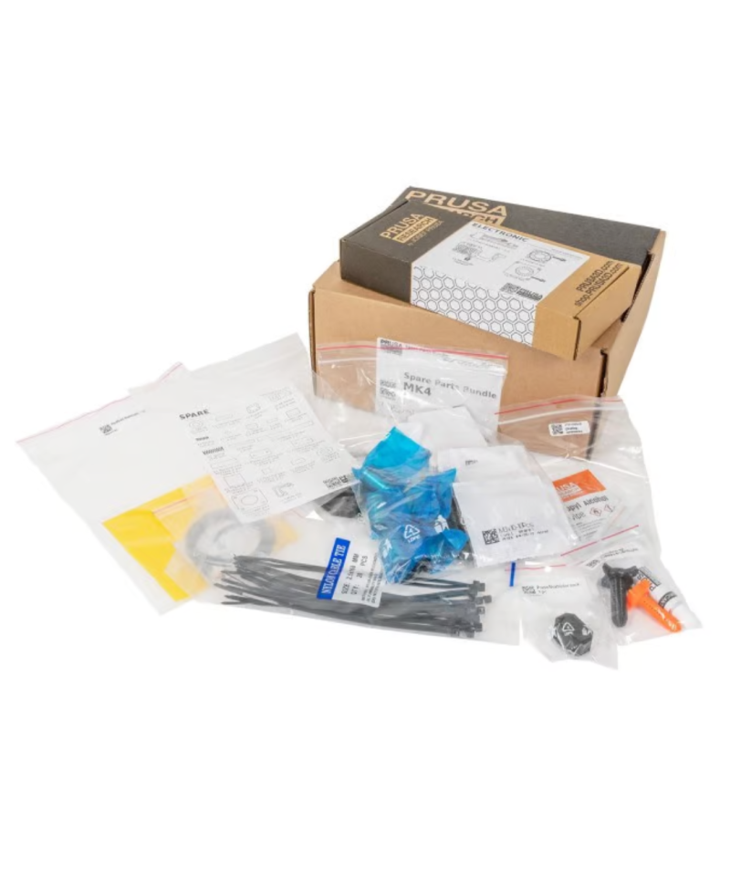 Kit de partes de repuestos para impresora 3D MK4 PRUSA