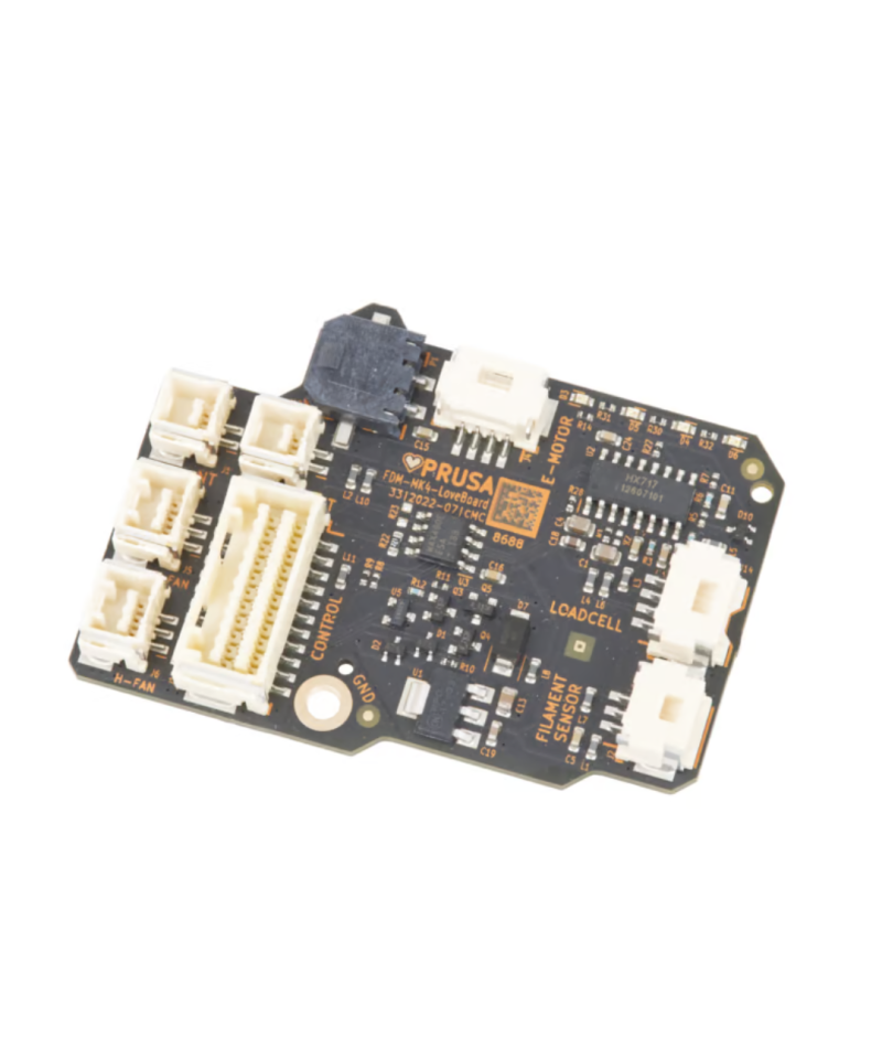 Tarjeta electronica de repuesto para extrusor de impresora 3D MK4 PRUSA