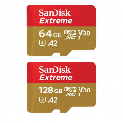 Memoria microsd extreme...