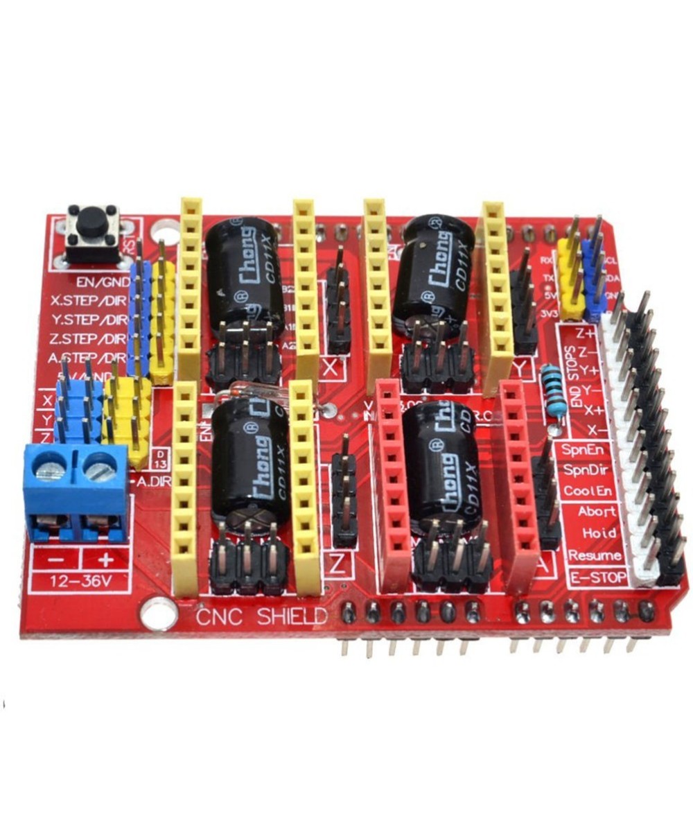 Tarjeta CNC (CNC Shield)