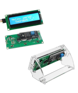 Pantalla LCD 16X2 con interfaz I2C