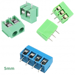 Terminal/ conector tipo...