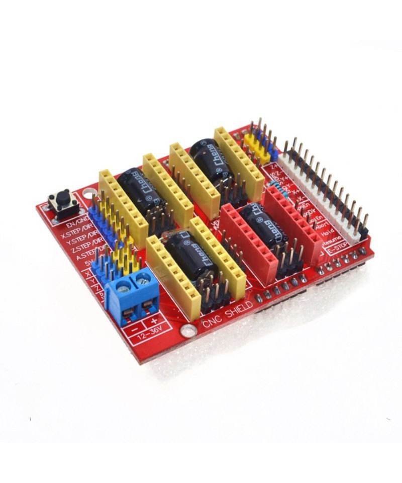 Tarjeta CNC (CNC Shield)