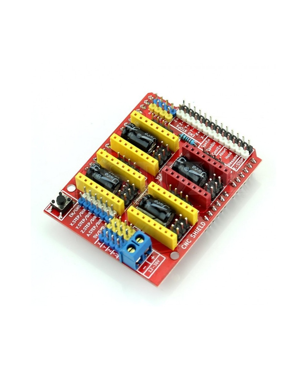 Tarjeta CNC (CNC Shield)