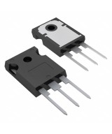Transistor IGBT alta velocidad GW40V60DF 600v 40A
