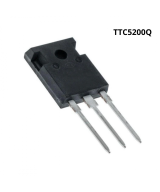 Transistor bipolar TTC5200Q TOSHIBA