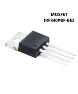 MOSFET IRF840PBF-BE3 500v 8A