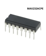 Convertidor de Protocolos MAX232ACPE