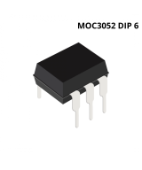 Optoacoplador MOC3052 dip 6