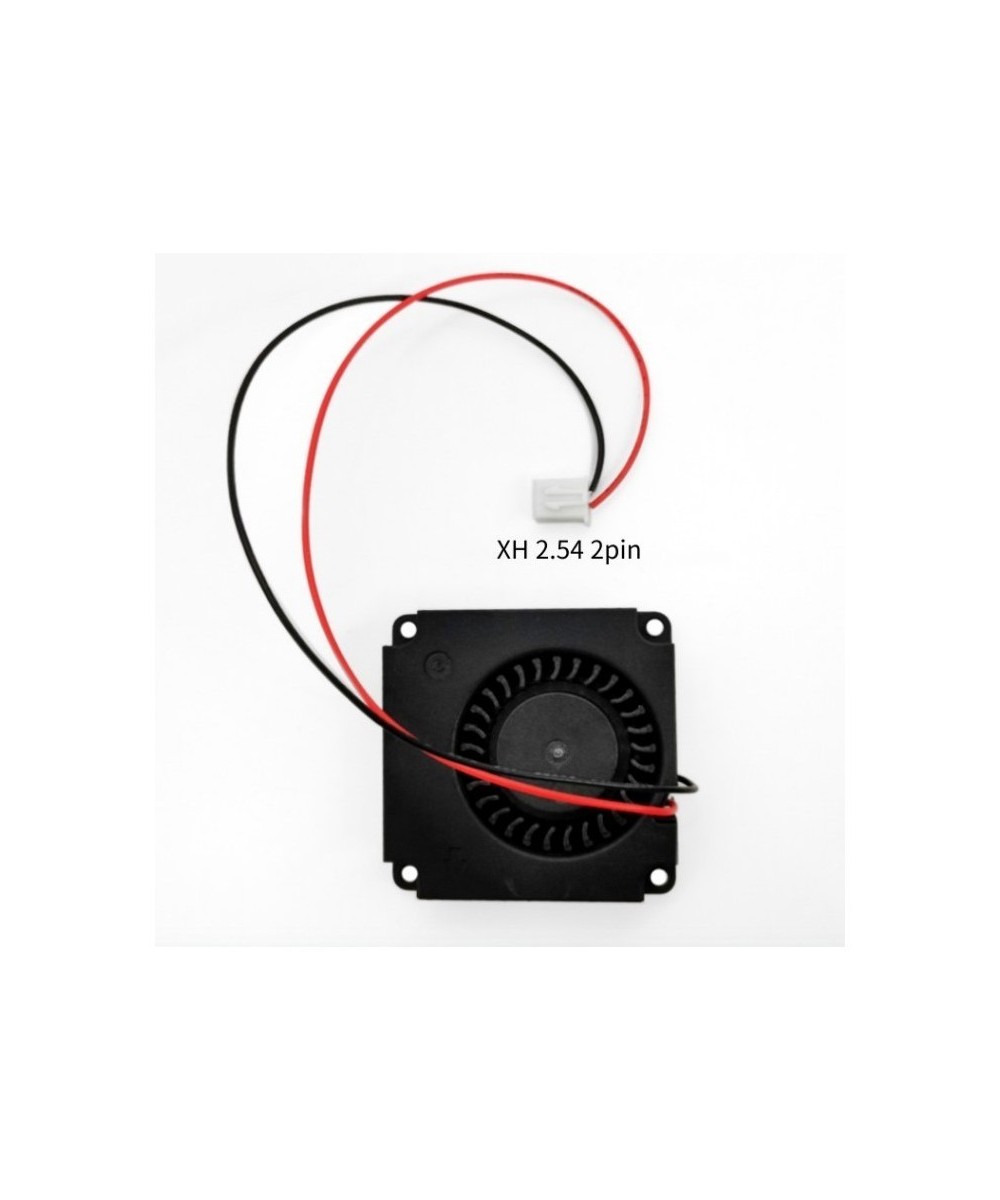 Ventilador plastico de capa 12V/24V dos lineas