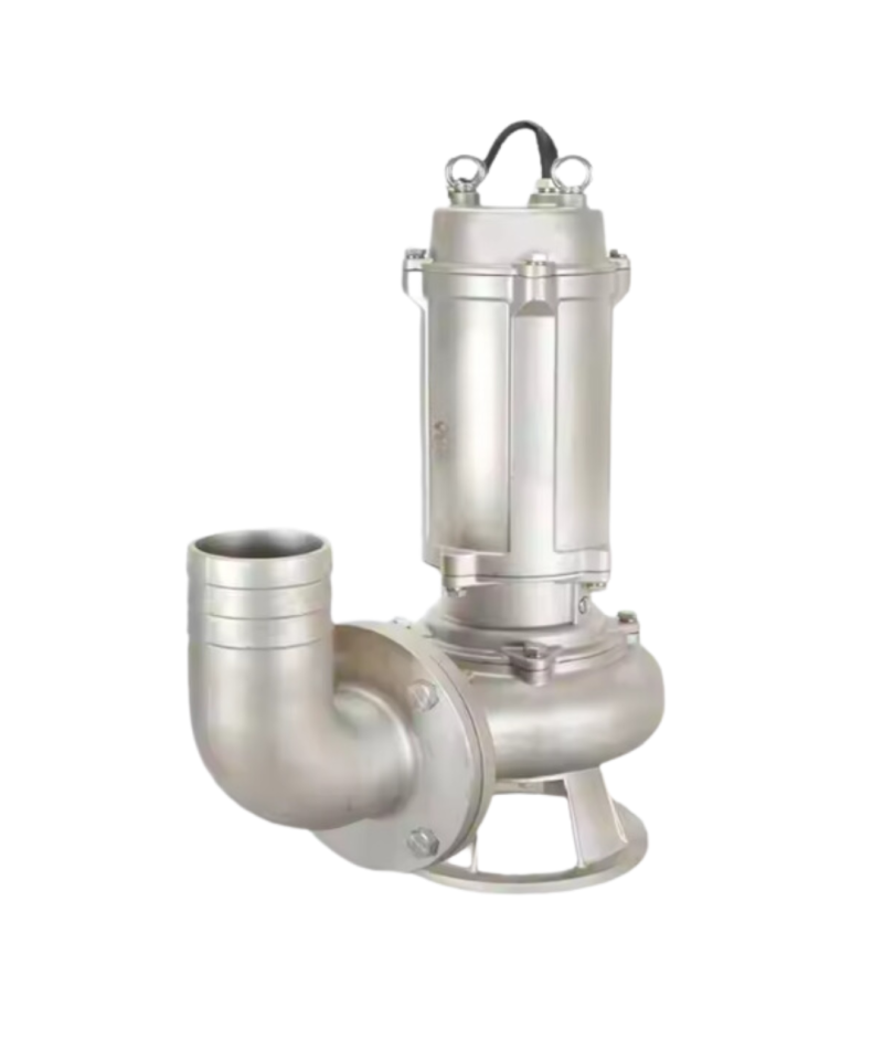 Bomba Sumergible para aguas residuales  220V 1500W 2'' 50WQ15-15-1.5S una fase