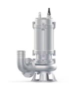 Bomba Sumergible para aguas residuales  220V 1500W 2'' 50WQ15-15-1.5S una fase