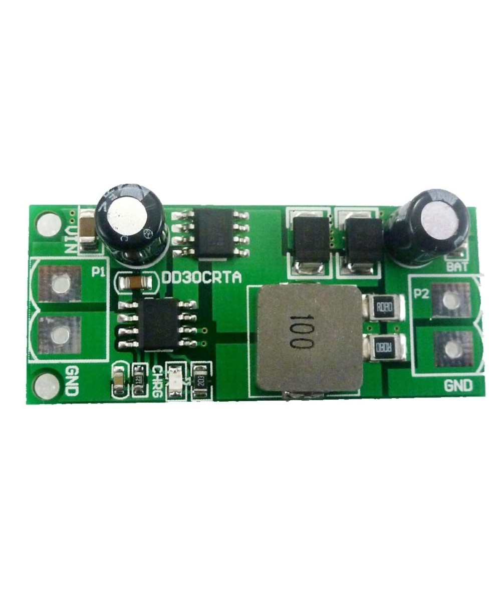 Cargador de batería de plomo - acido 12V 3A DD30CRTA