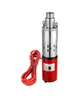 Bomba Solar de Agua Sumergible 12/24V DC