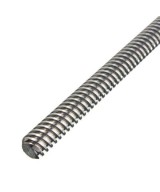 Tornillo para CNC tuerca y rodamiento