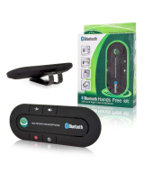 Manos libres Bluetooth para vehiculo con parlante incorporado