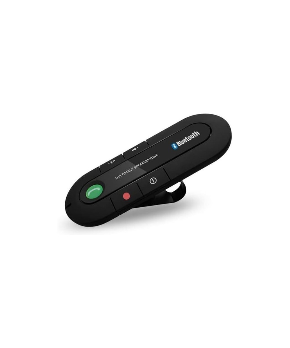 Manos libres Bluetooth para vehiculo con parlante incorporado