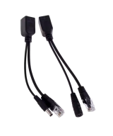 Adaptador POE pasivo de alimentacion a través de Ethernet RJ45