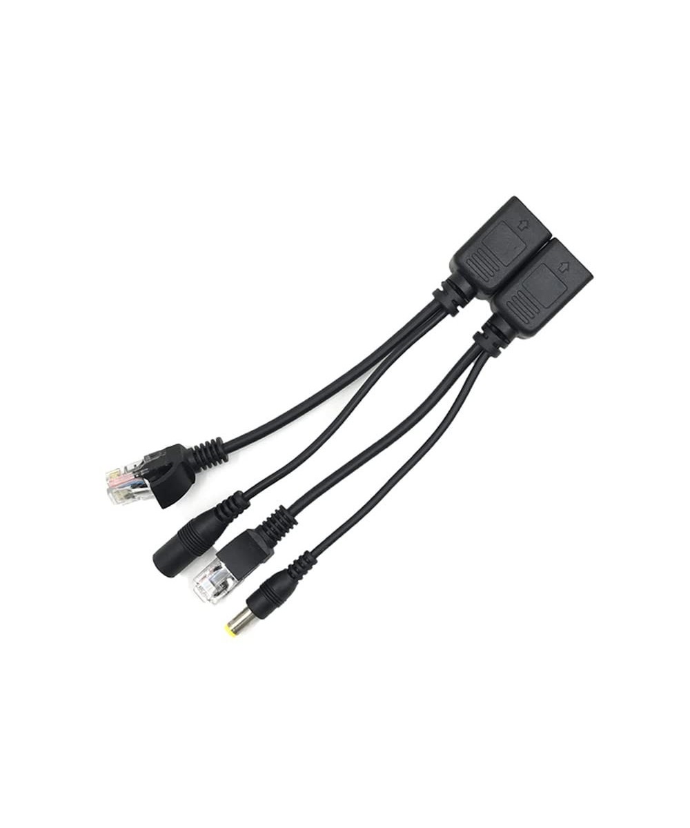 Adaptador POE pasivo de alimentacion a través de Ethernet RJ45