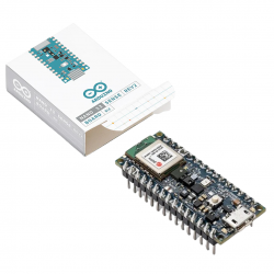 Arduino Nano 33 BLE Sense Rev2