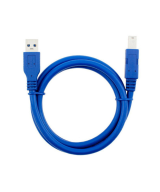 Cable USB 3.0 para impresora Macho a B-Macho 1.5M