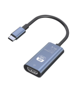 Adaptador de video USB-C a HDMI 4K