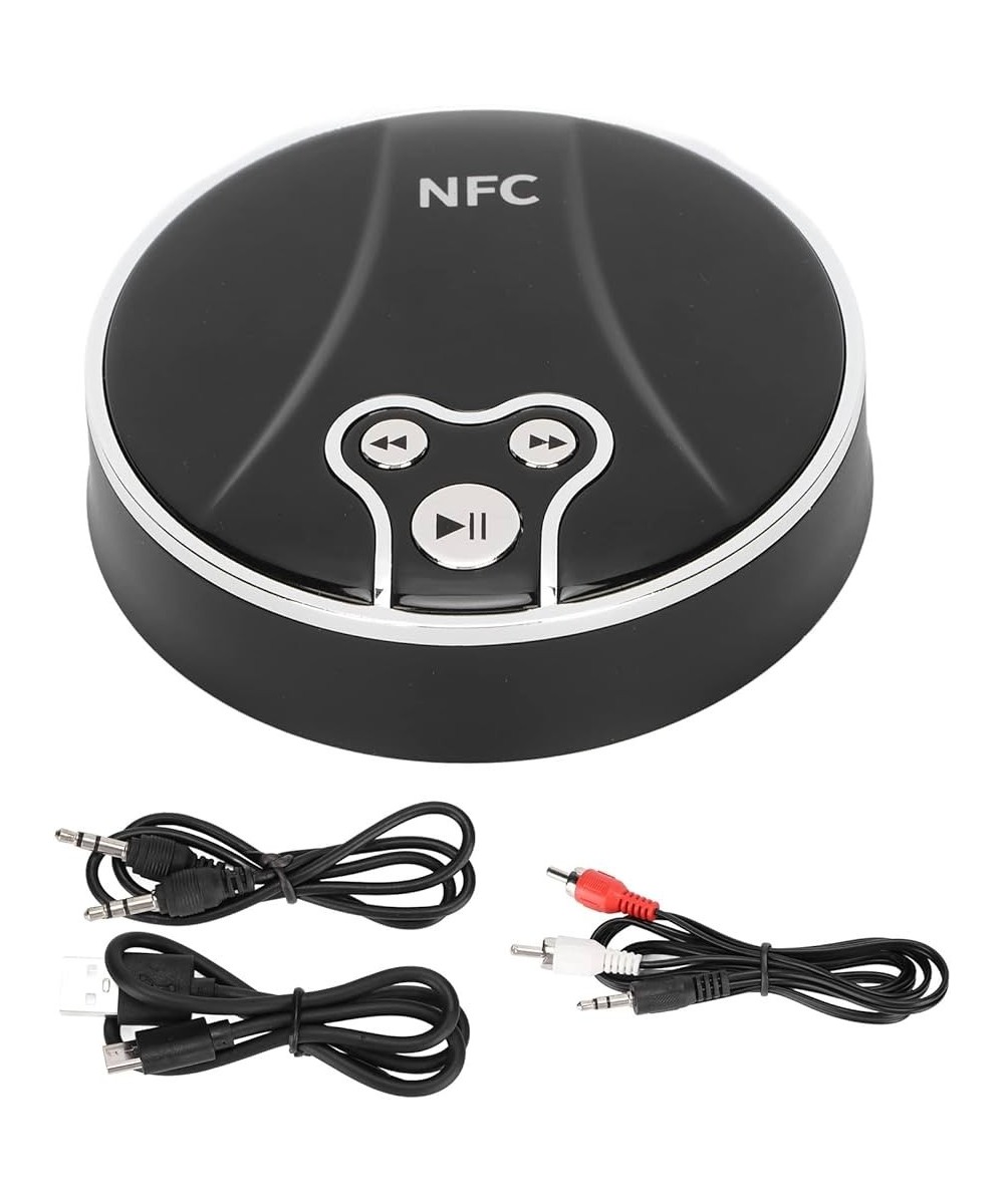 Transmisor y Receptor Bluetooth 2 en 1 NFC 5.0 RCA/3.5mm/optico