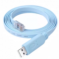 Cable de Consola USB RS232...