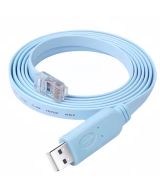Cable de Consola USB RS232 a RJ45 Cisco 1.8m
