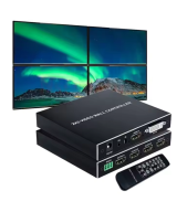 Separador Multipantalla Videowall 1 Entrada x 4 Salidas 4K HDMI/DVI-D