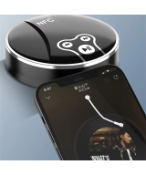 Transmisor y Receptor Bluetooth 2 en 1 NFC 5.0 RCA/3.5mm/optico