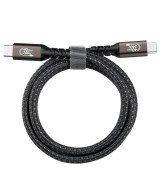 Cable USB4.0 USB-C a USB-C PD Thunderbolt 4 8K 40Gbps 240W 2M