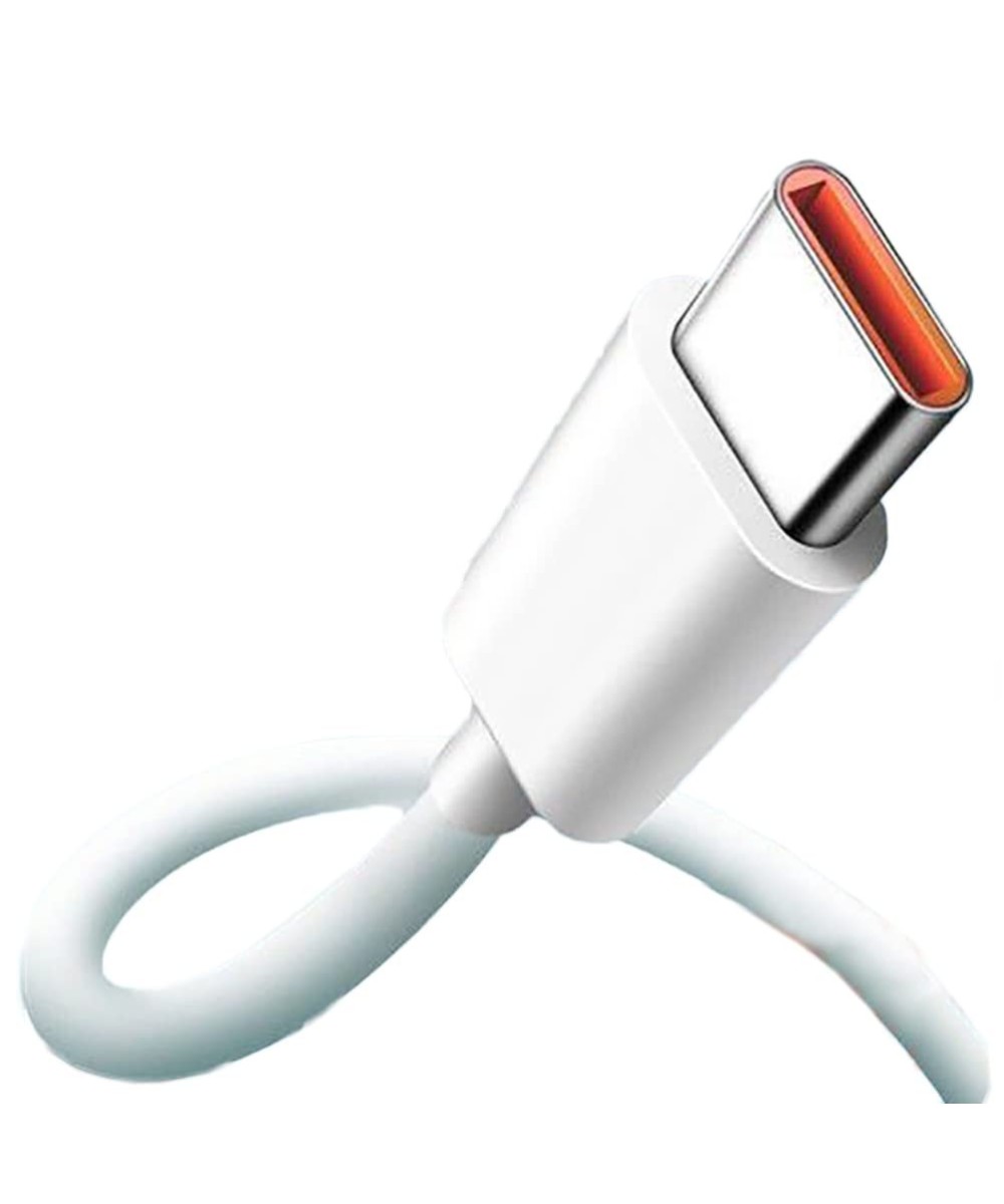 Cable de carga y datos USB a USB-C 1M 6A 66W