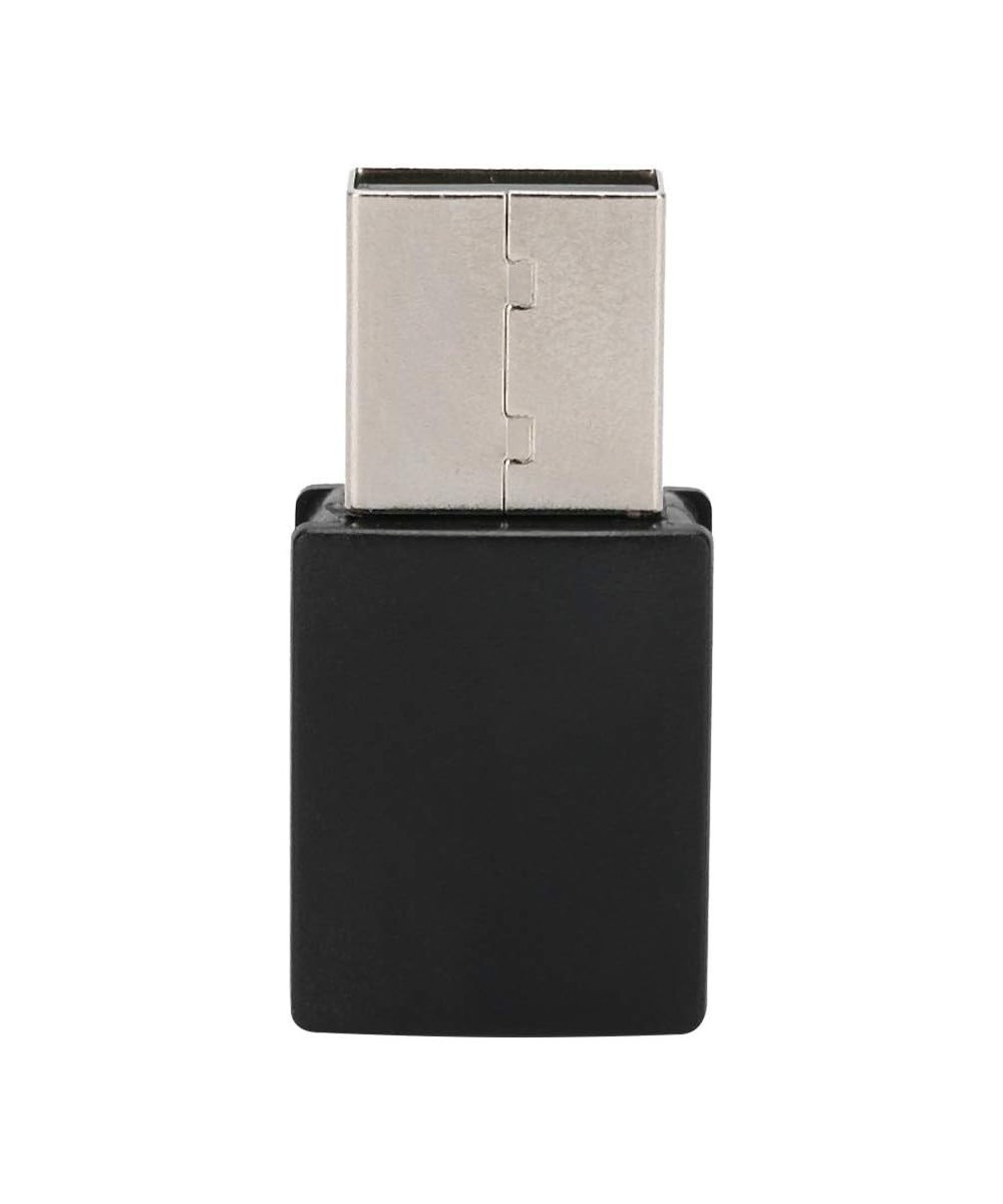 Adaptador USB WIFI y Bluetooth 2 en 1 banda dual 2.4G y 5.8G 600MBPS
