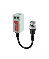 Video Balun pasivo cat5/6 1080P HD-CVI/TVI/AHD