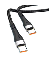 Cable de carga rapida 120W PD USB-C A USB-C