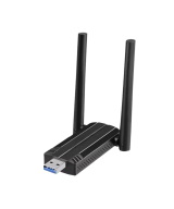 Antena WIFI6 USB 3.0 1800Mbps 2.4GHz / 5.8GHz dual band AX1800