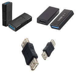 Acopladores USB 2.0/3.0